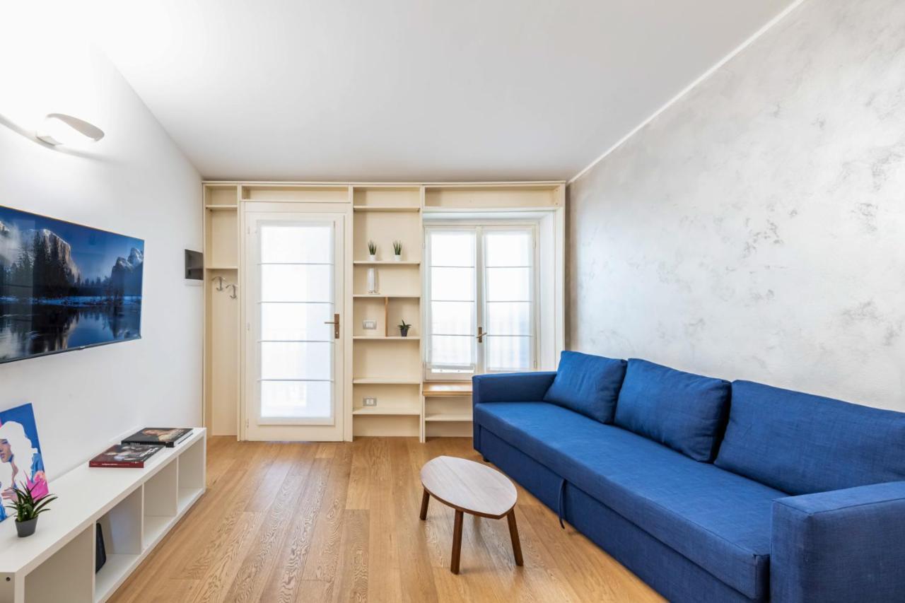 Easylife - Romantico Appartamento Sulla Darsena Милан Экстерьер фото